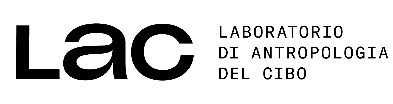 LAC – Laboratorio di Antropologia del Cibo Logo